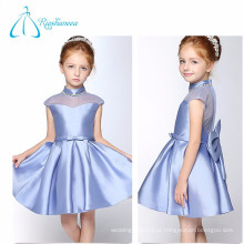 Moderno Simples Elegante Plus Size Little Flower Girl Dresses